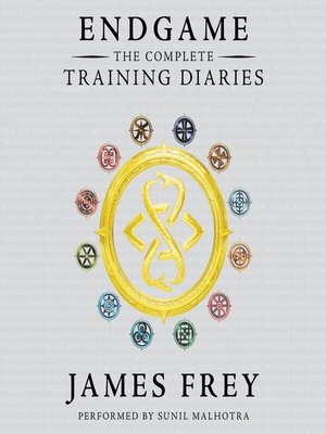 cover image of Endgame: The Complete Training Diaries